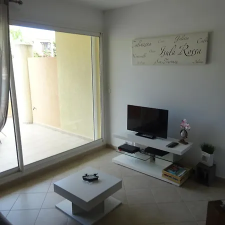 Les Eucalyptus, A 500m De La Et Du Centre L'Ile-Rousse (Corsica)