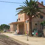 Les Eucalyptus, A 500m De La Et Du Centre דירה LʼÎle-Rousse