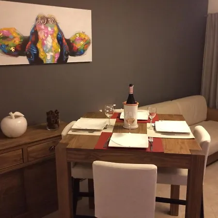 Residence Les Eucalyptus, Proche Du Centre D'Ile Rousse Appartement LʼÎle-Rousse