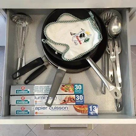 Apartamento Résidence Les Eucalyptus, à 500m De La Et Du Centre