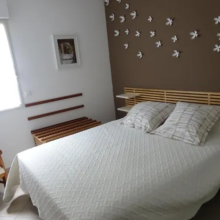 Résidence Les Eucalyptus, à 500m De La Et Du Centre *