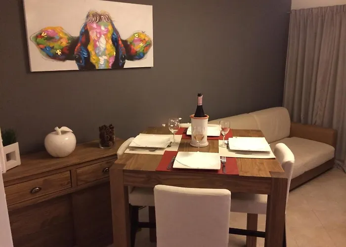 Les Eucalyptus, A 500m De La Et Du Centre Apartment L'Ile-Rousse (Corsica)