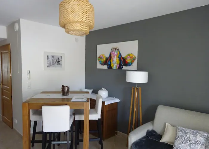 Les Eucalyptus, A 500m De La Et Du Centre